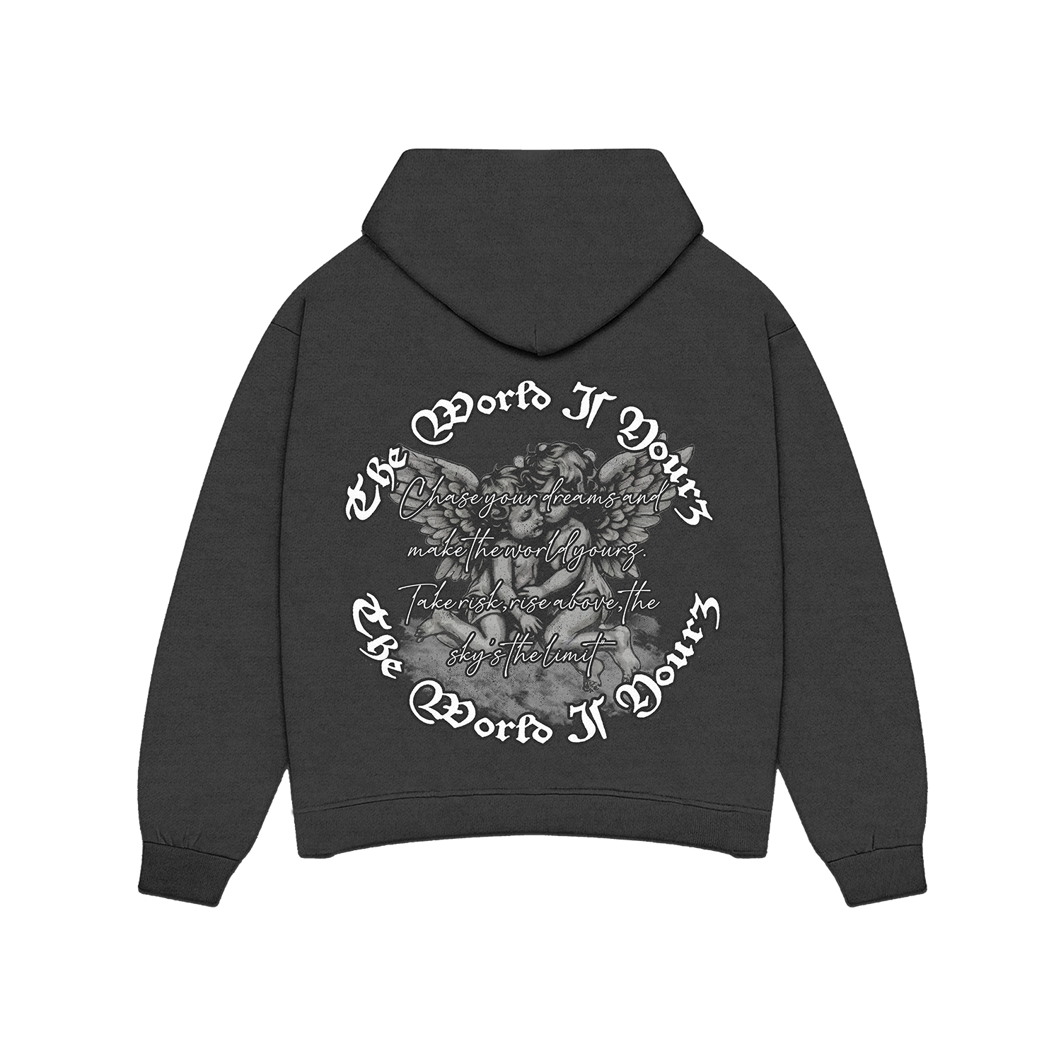 Sky's The Limit Hoodie