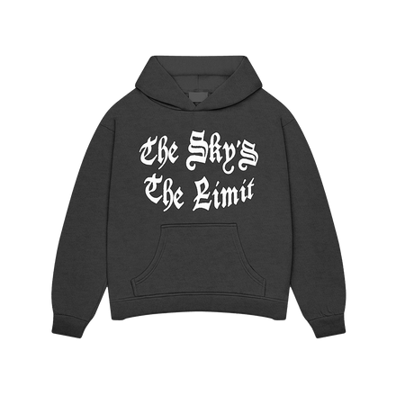Sky's The Limit Hoodie