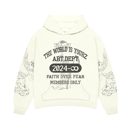 Members Only Hoodie