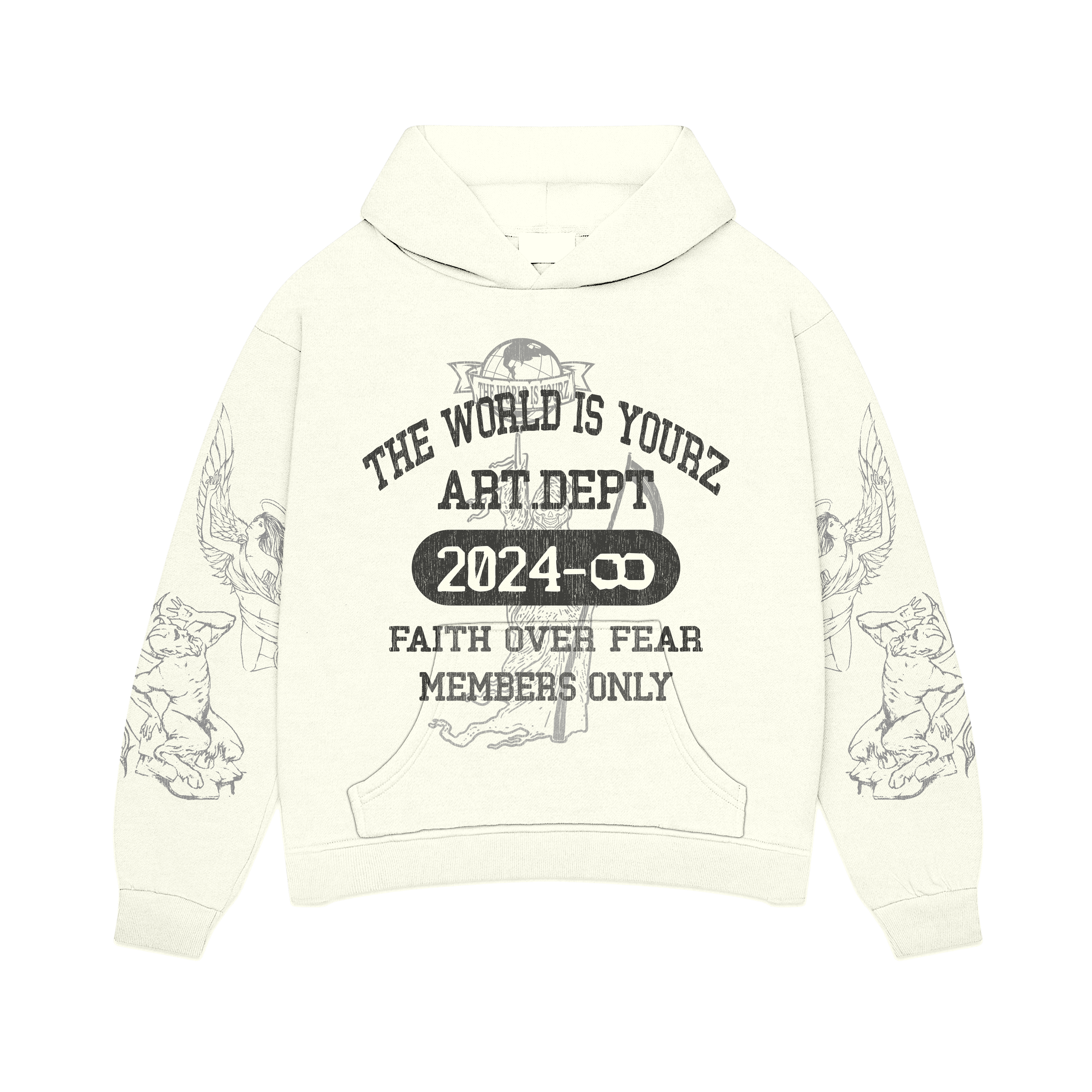 Members Only Hoodie