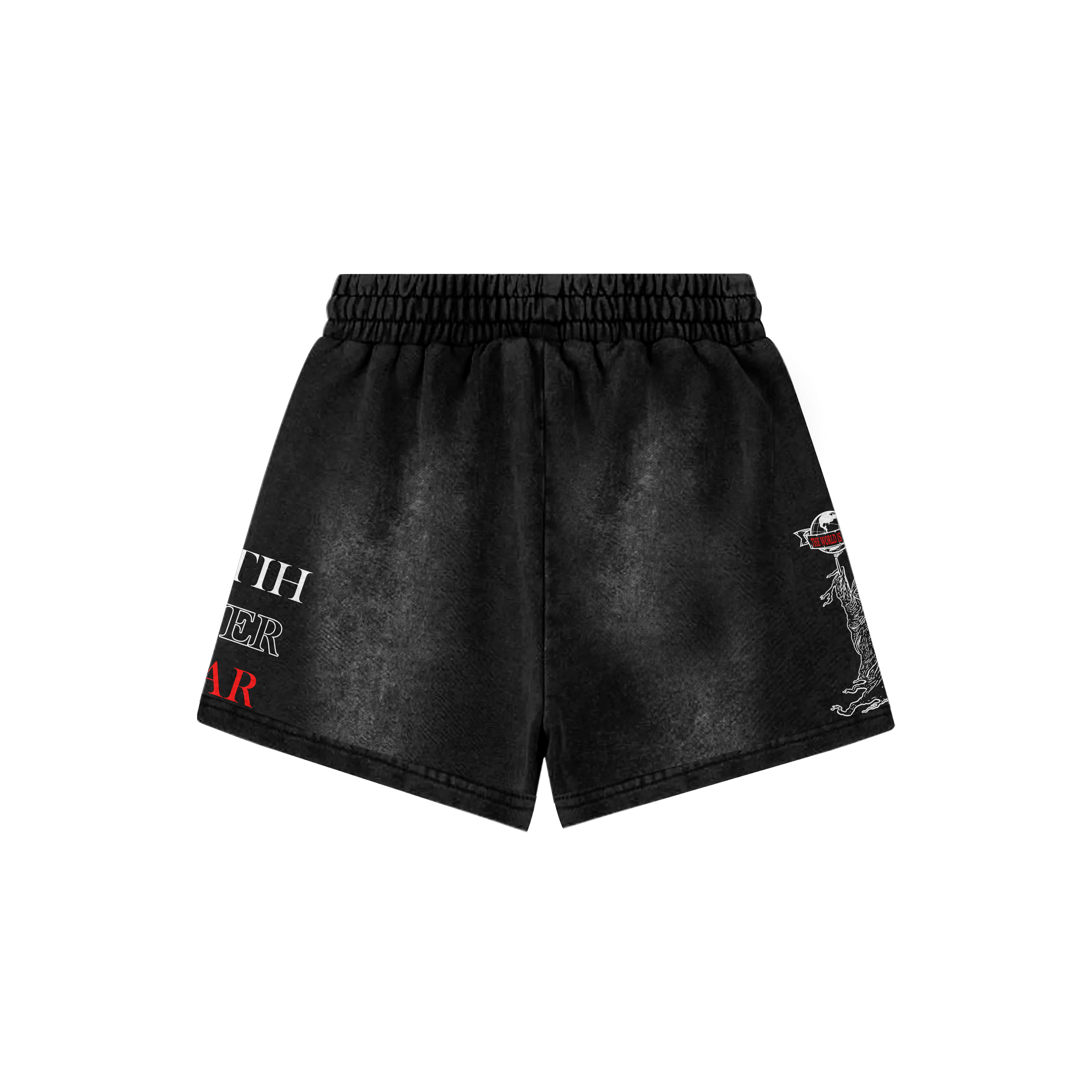 Faith Over Fear Shorts