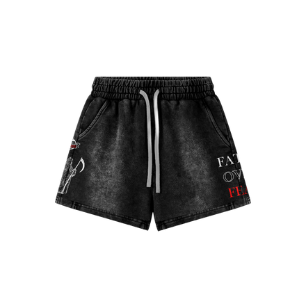 Faith Over Fear Shorts