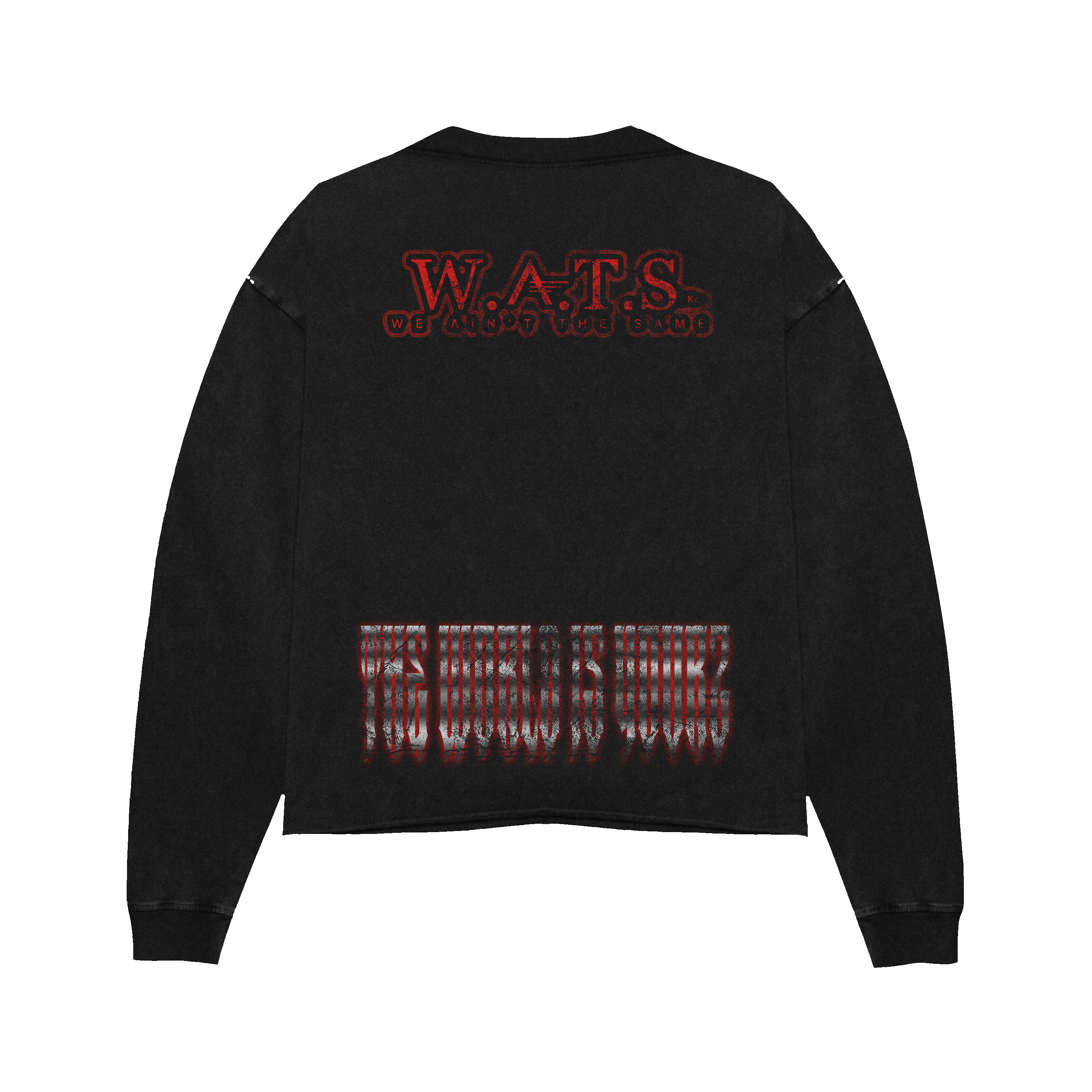 The Cut Is Yourz Long Sleeve