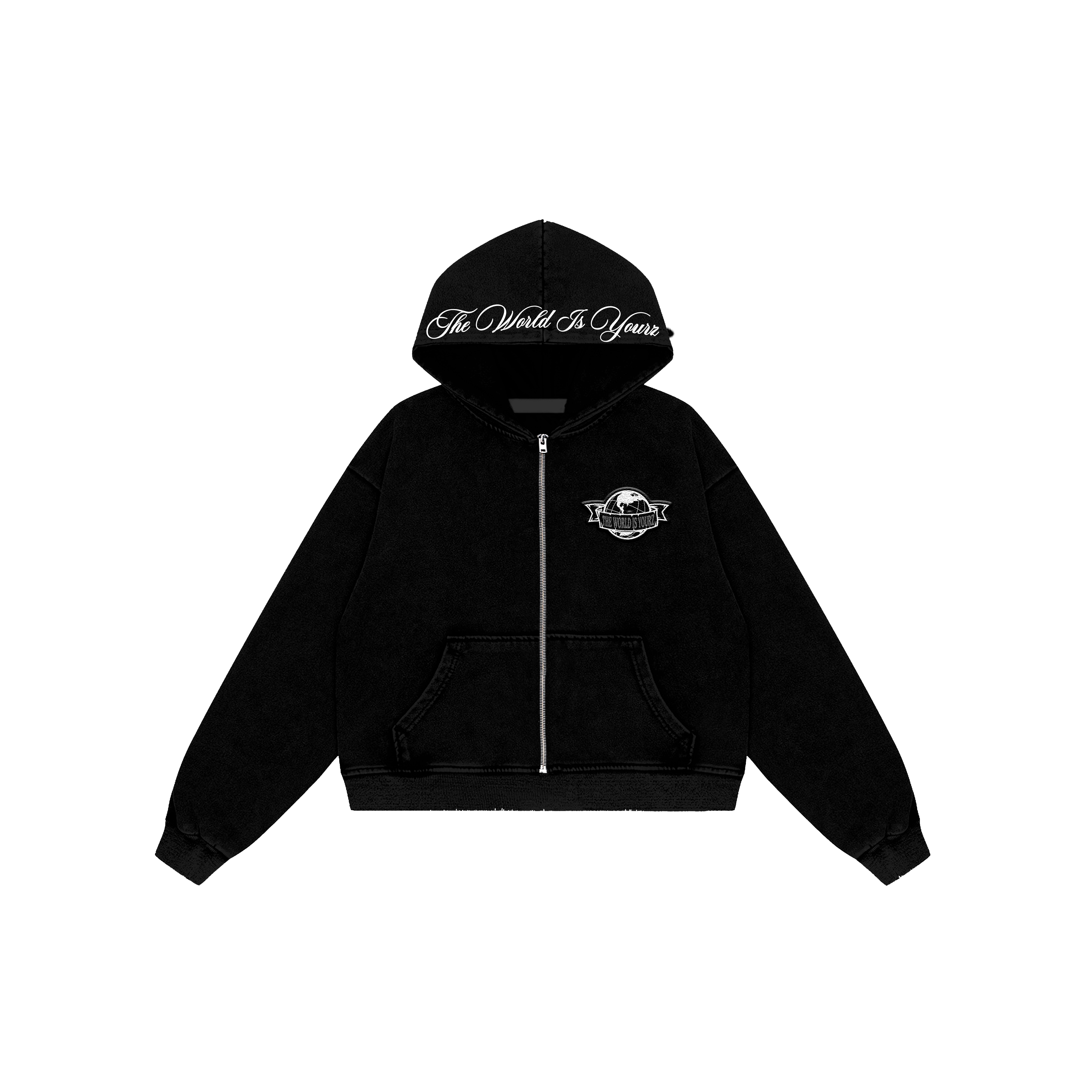 Chosen One Zip Up Jacket