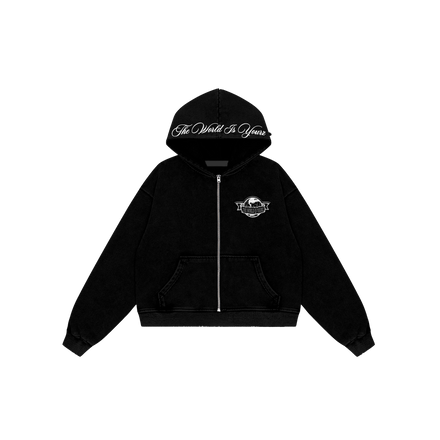 Chosen One Zip Up Jacket