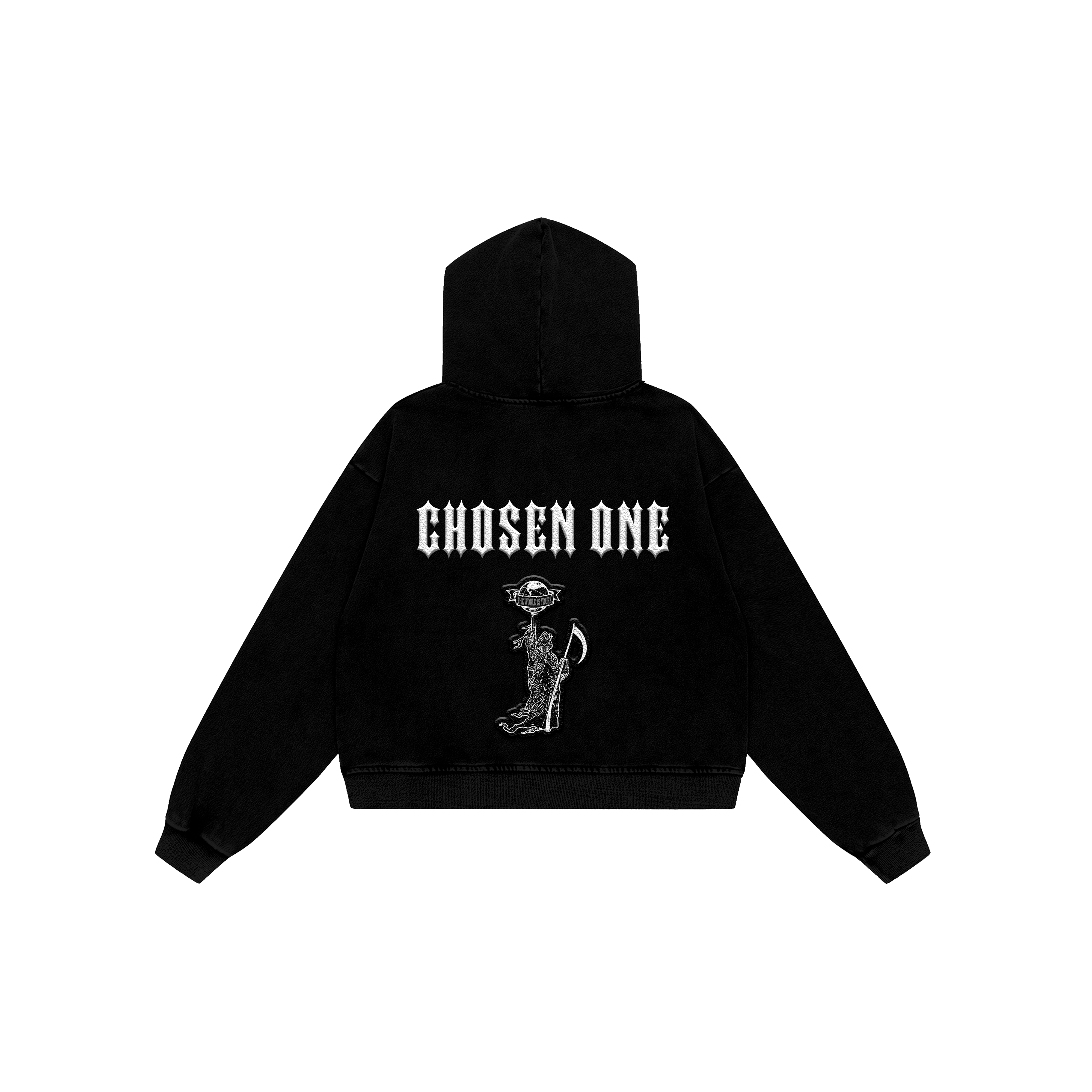 Chosen One Zip Up Jacket