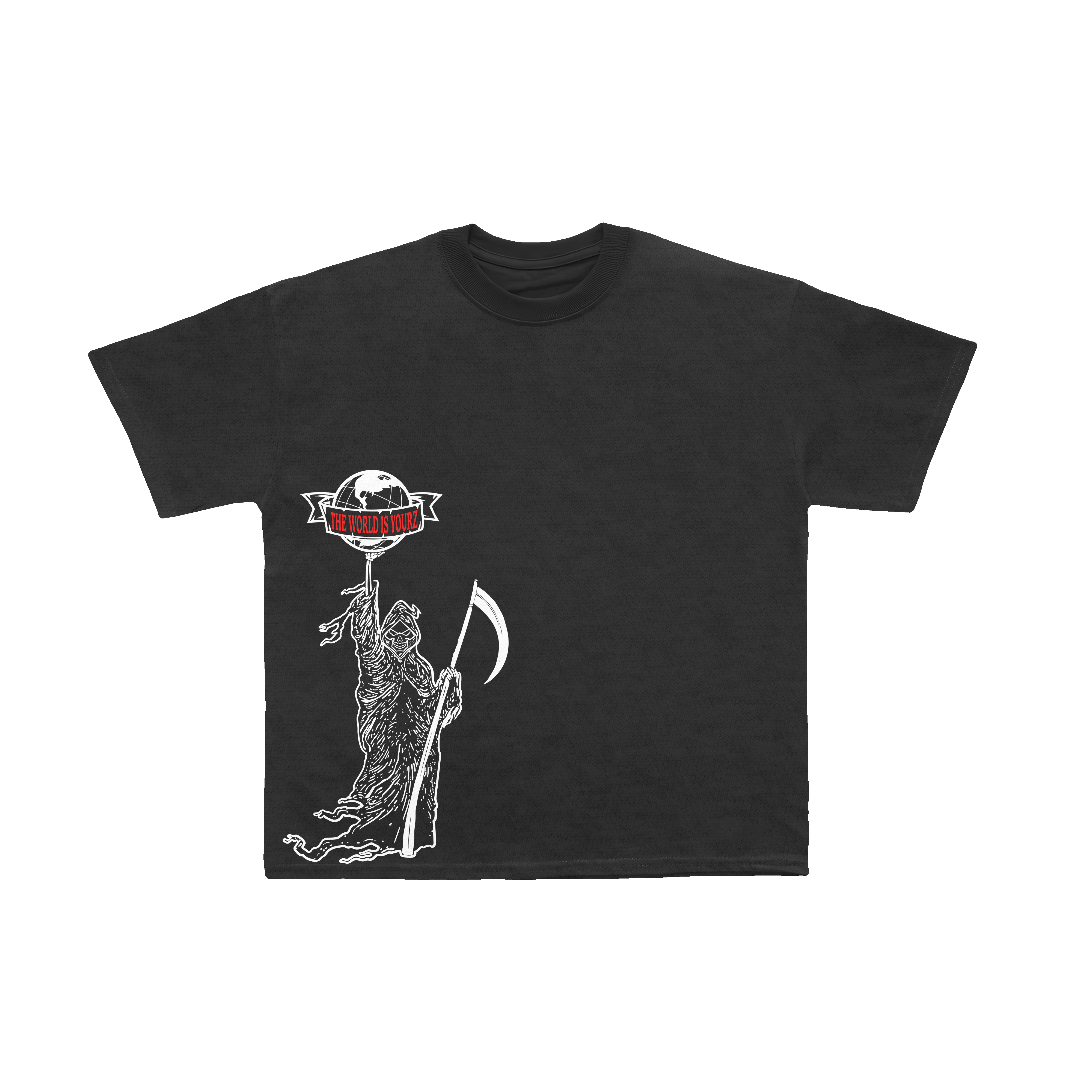 Episode 2 Tee [Black]