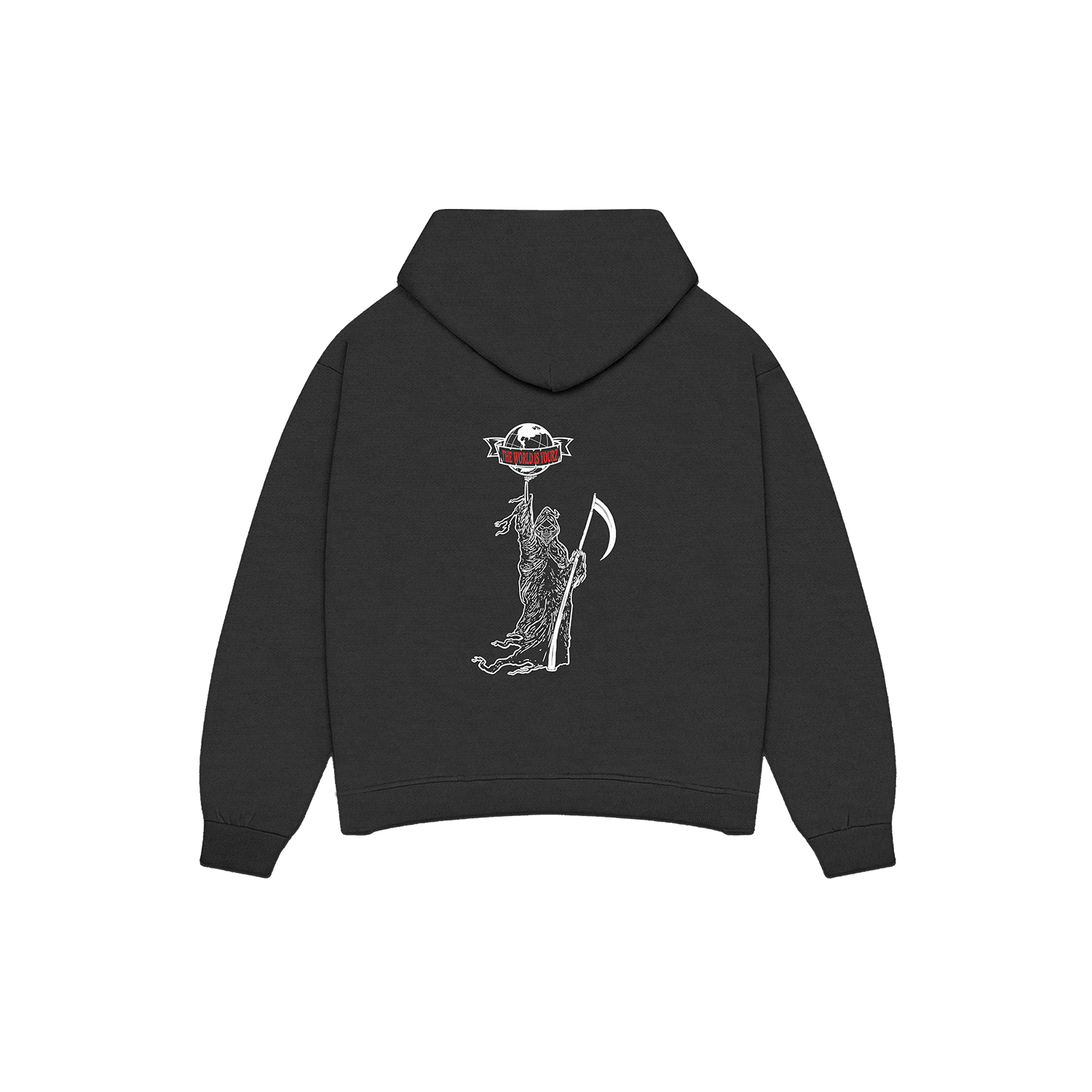 The Marathon Hoodie