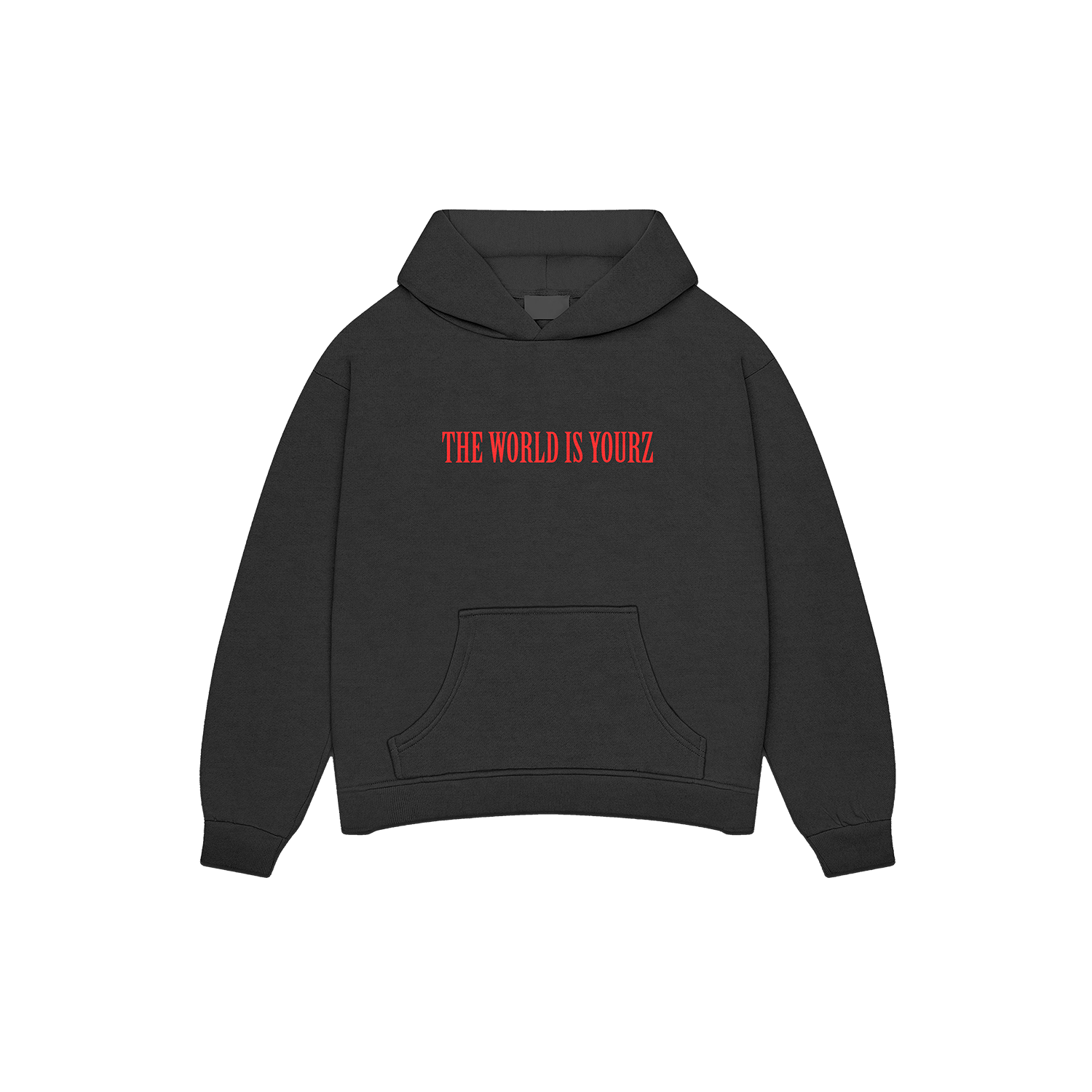 The Marathon Hoodie