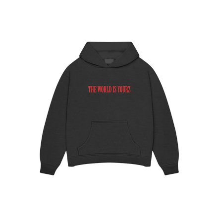 The Marathon Hoodie