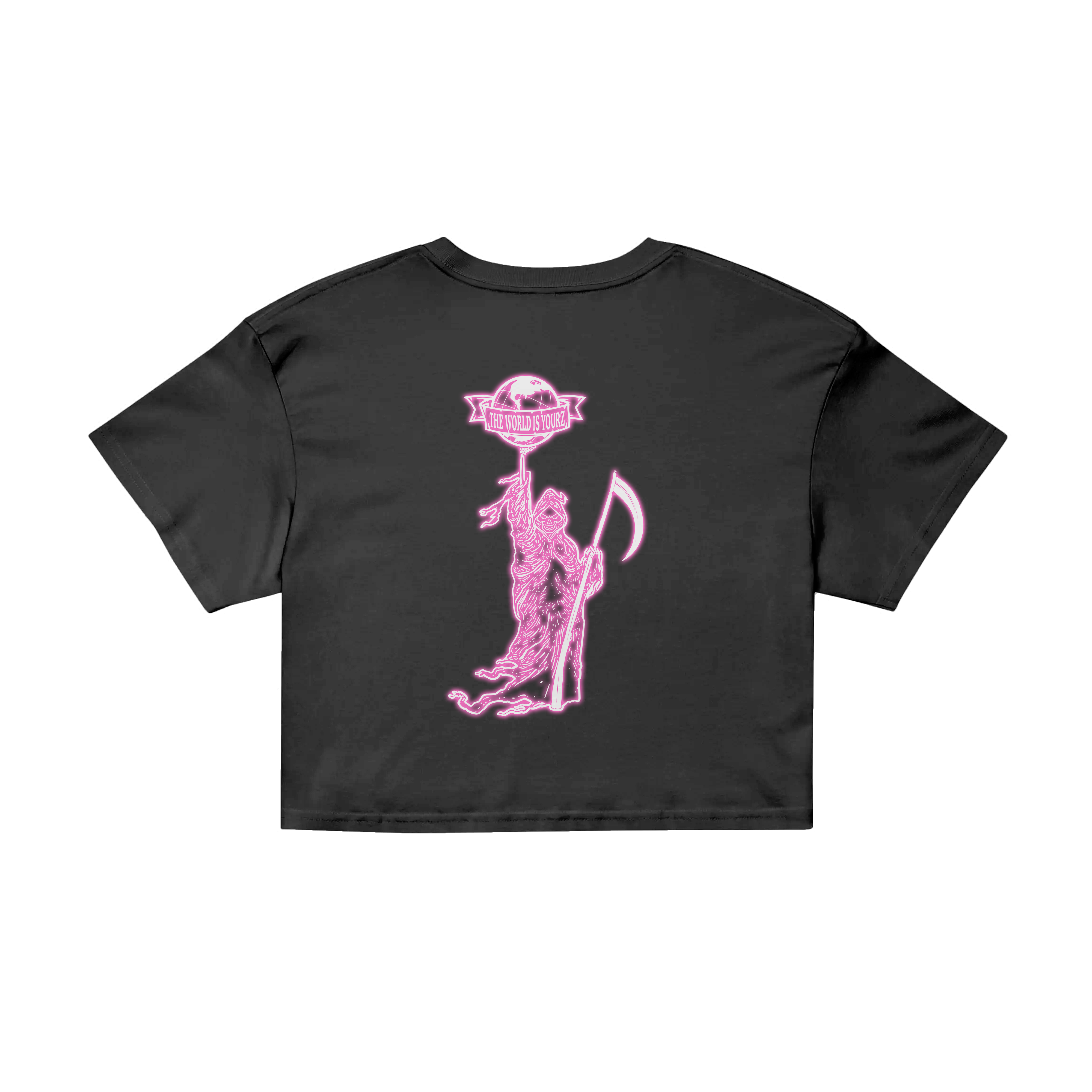 Her World Tee