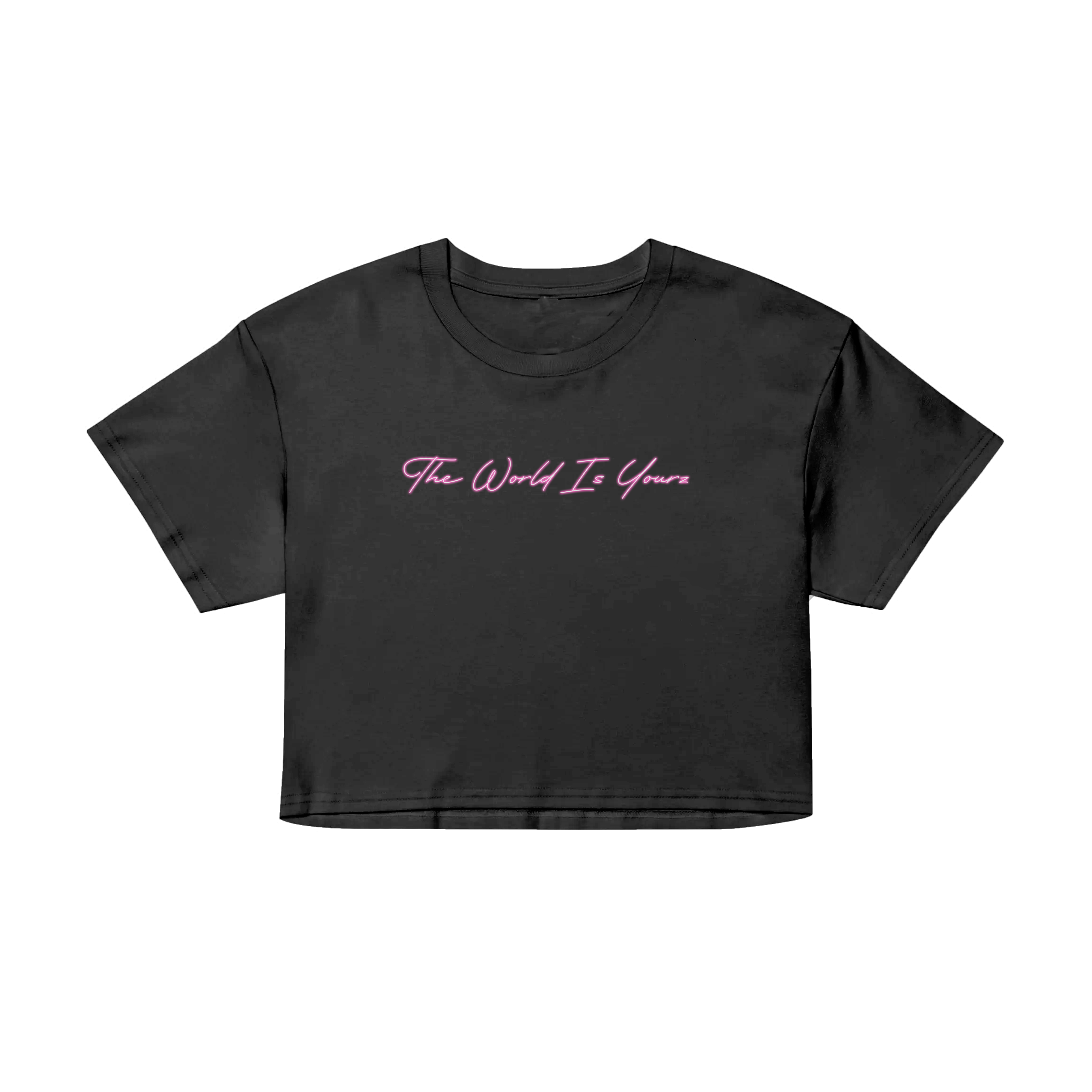 Her World Tee