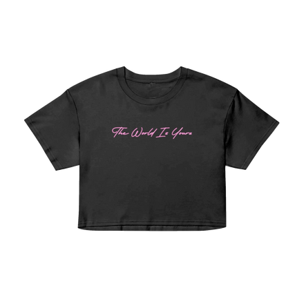 Her World Tee