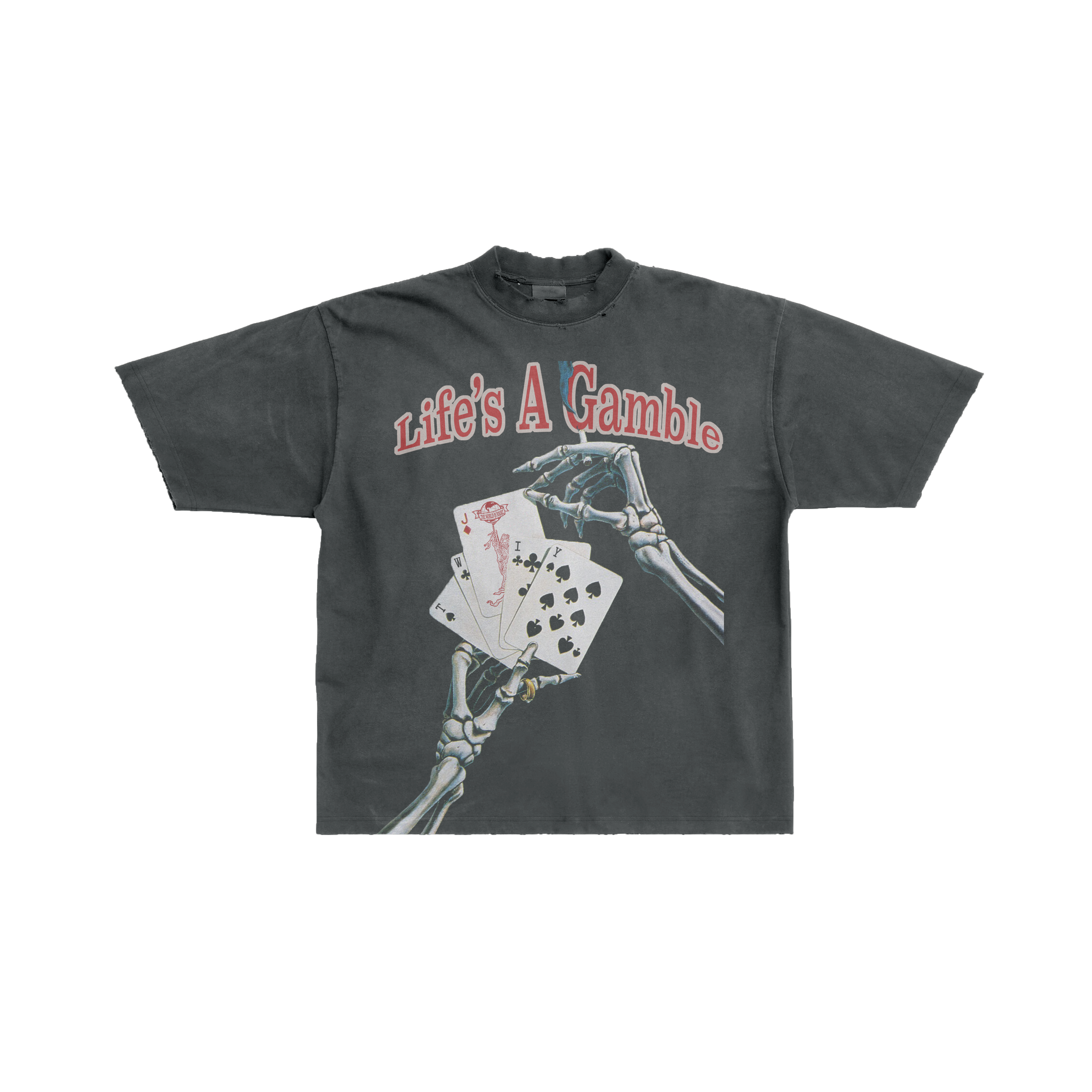 Play Your Hand Tee