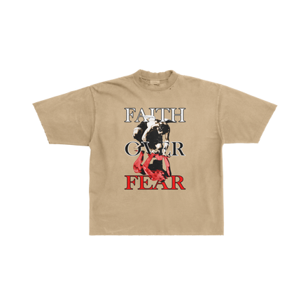 Faith Over Fear Tee