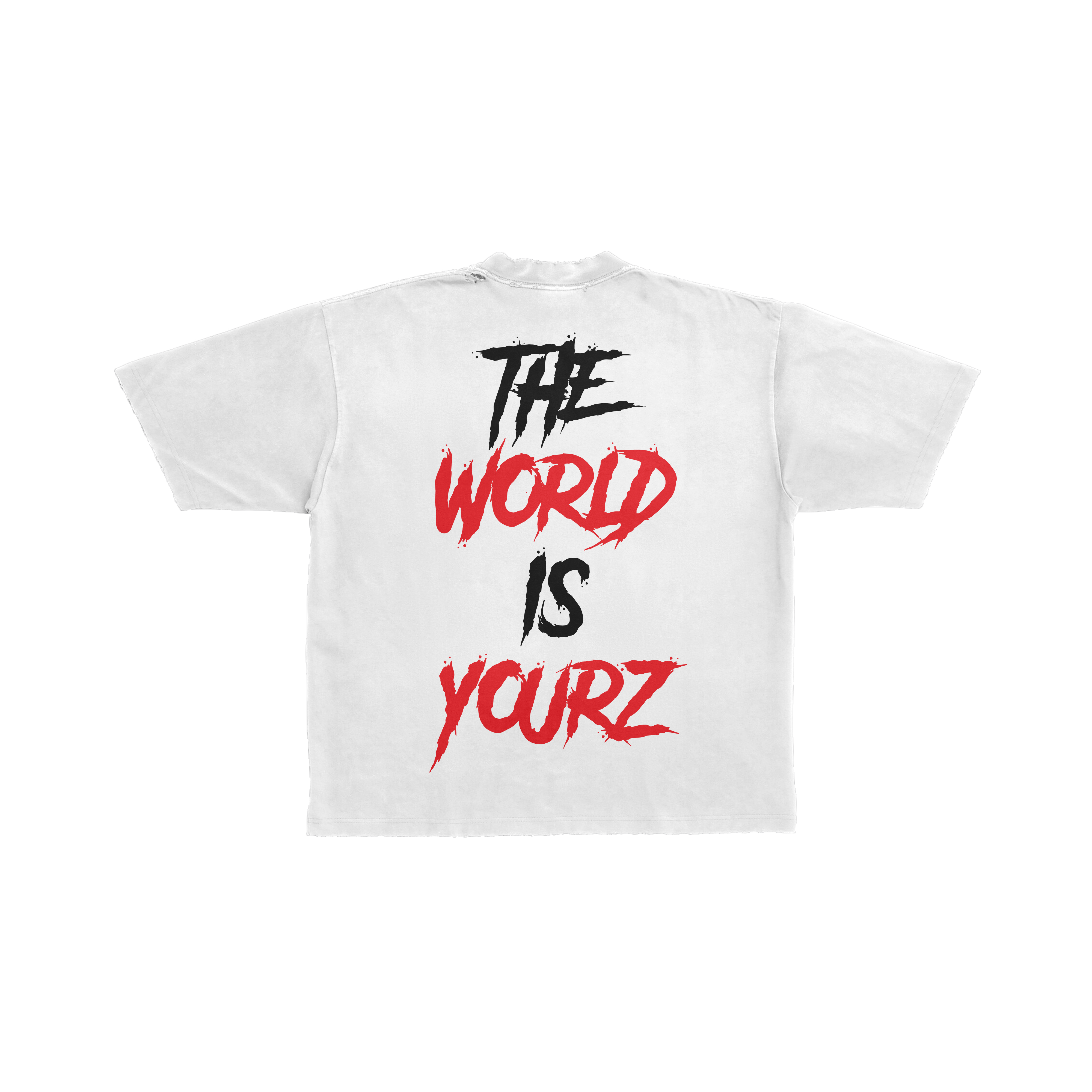 Episode 2 Tee [White]