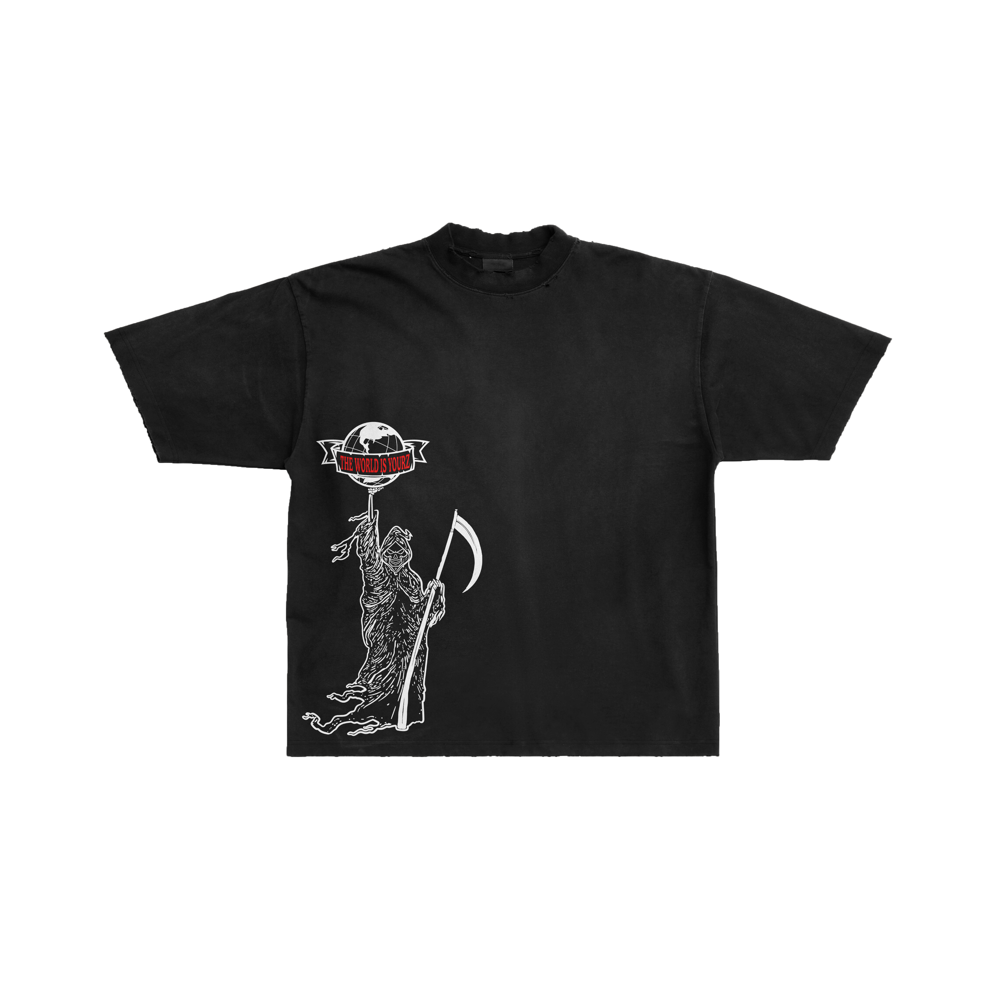 Episode 2 Tee [Black]
