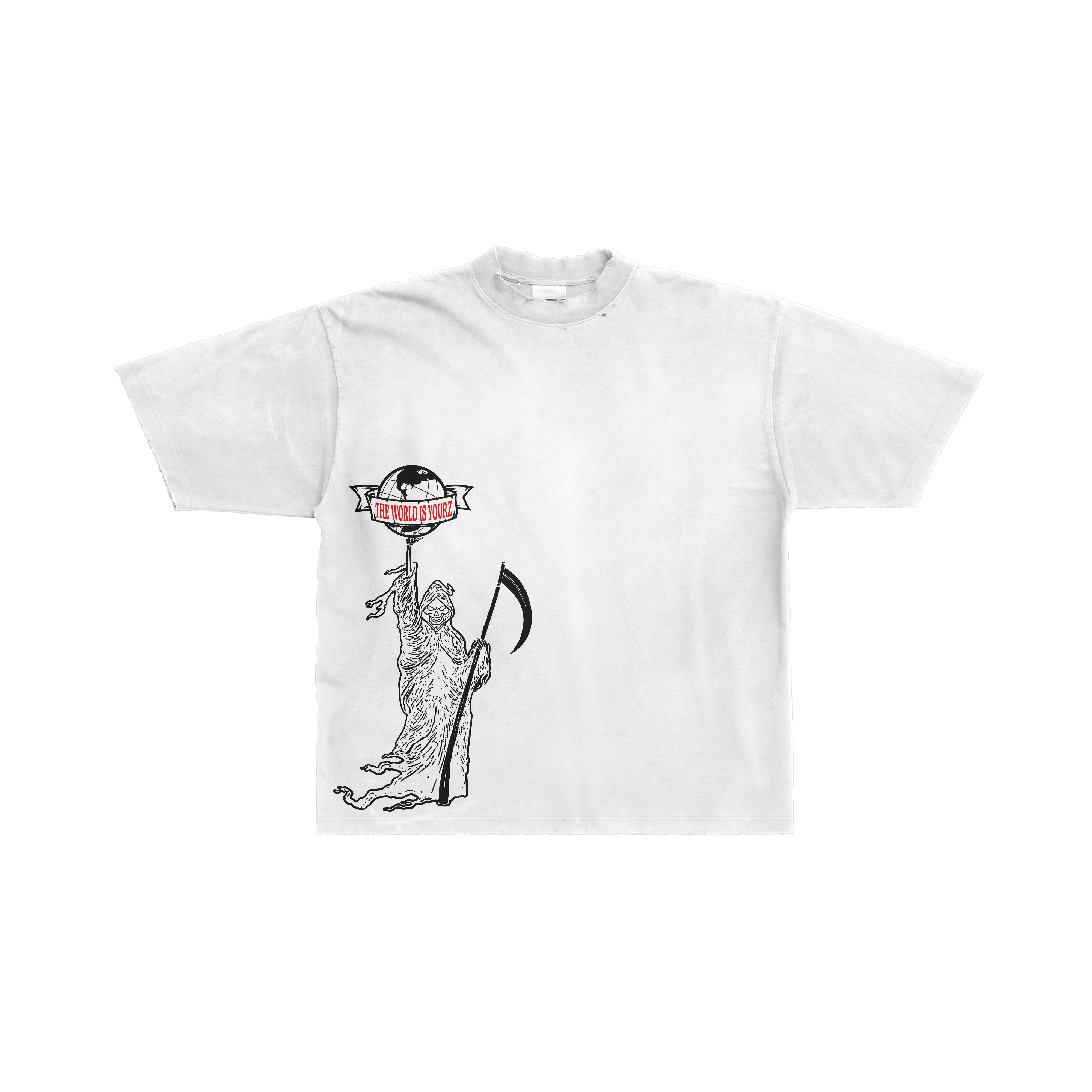 Episode 2 Tee [White]