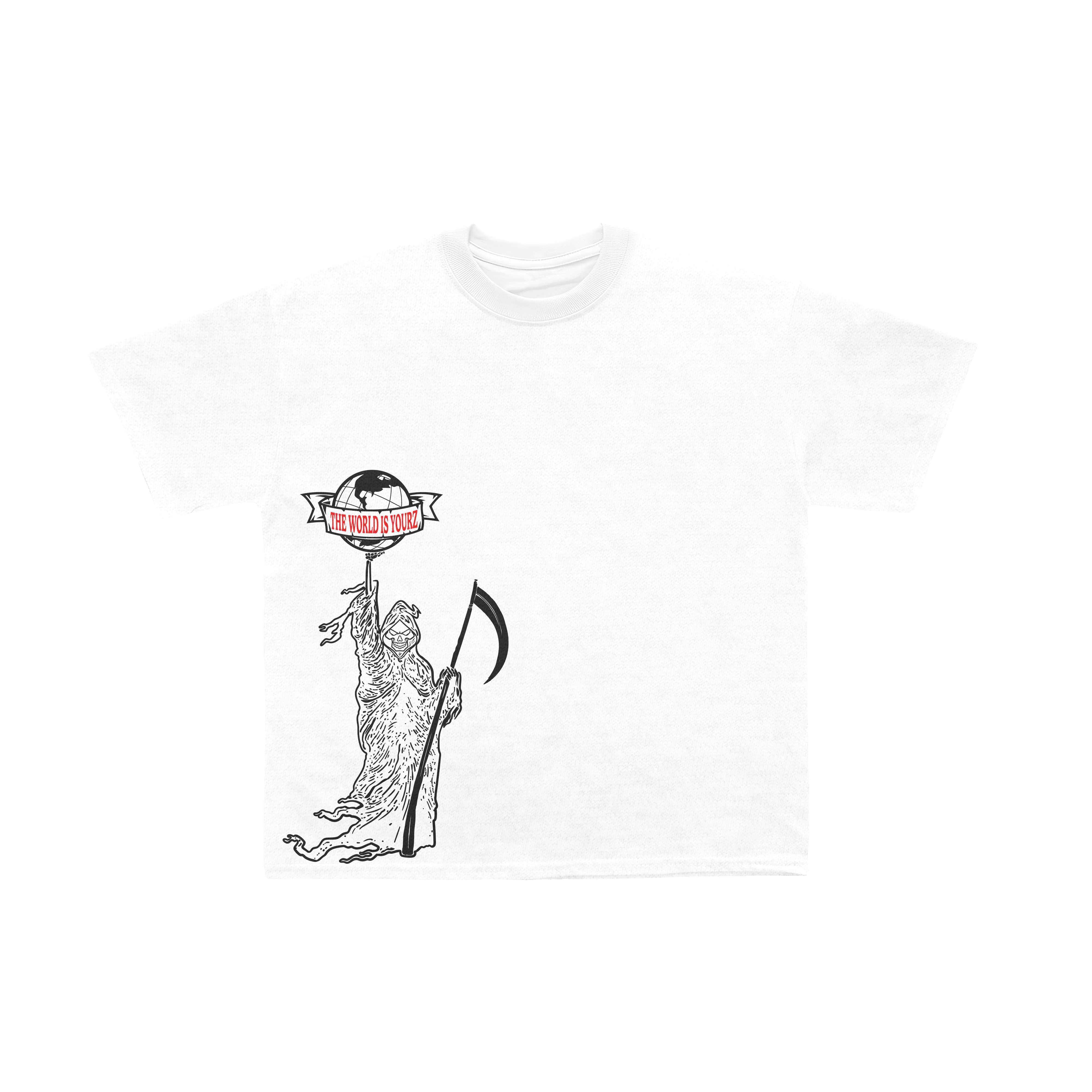 Episode 2 Tee [White]