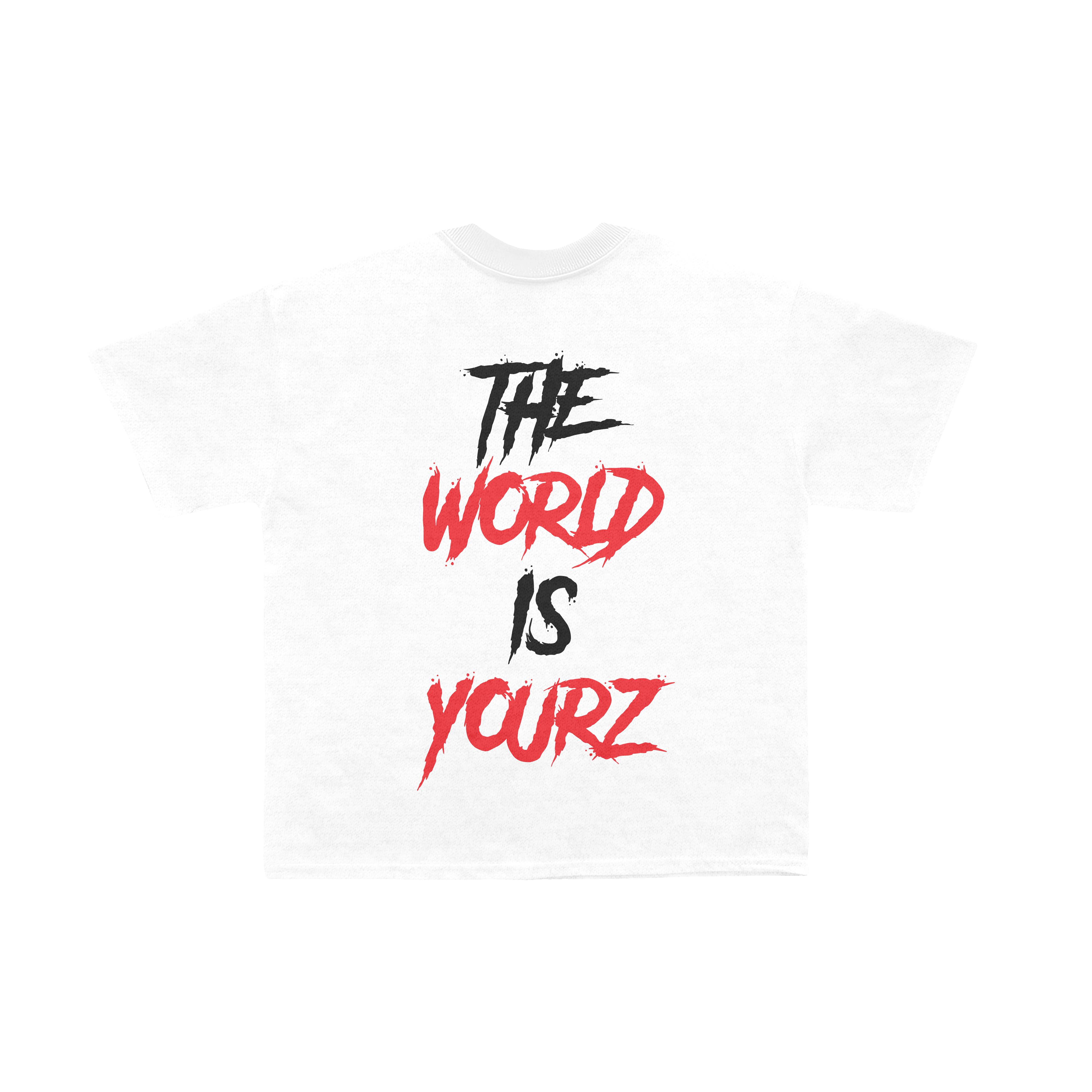 Episode 2 Tee [White]